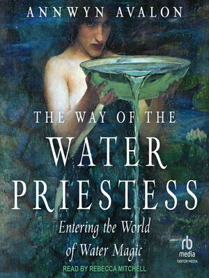 cover image of The Way of the Water Priestess